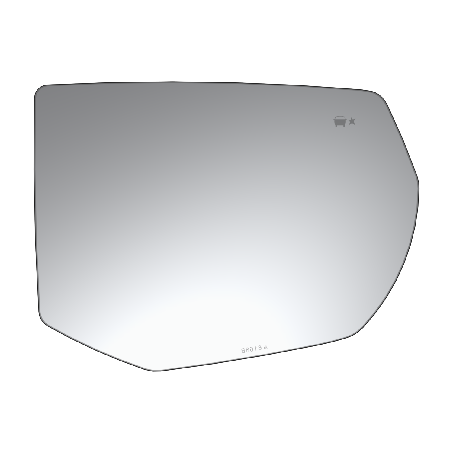 SIDE VIEW MIRROR W BLIND SPOT